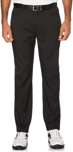 Vista 10 de PGA TOUR - Pantalón de golf para hombre con 5 bolsillos Jaspeado Negro
