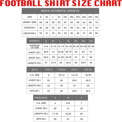 Vista 4 de Camiseta de fútbol personalizada, número de nombre del equipo impreso para jóvenes, mujeres, hombres, camiseta de fútbol personalizada