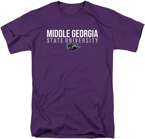 Vista 201 de Collegiate Stacked Adult T Shirt Collection 3