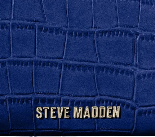 Vista 3 de Steve Madden Steve Mdden Dignify Croco - Bolsa con asa superior