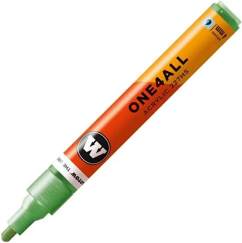 Vista 15 de Molotow ONE4ALL - Marcador de pintura acrílica, 0.059 in, negro metálico, 1 cada uno (127.501)