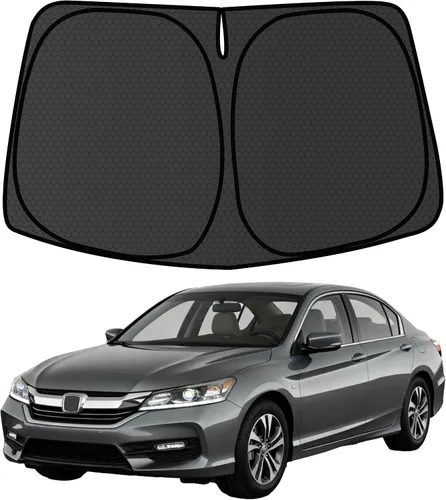 Vista 31 de CX-3 - Parasol para parabrisas para Mazda CX-3 2013-2025 bloquea los rayos UV, visera plegable 1:1, personalizable, gruesa, resistente al desgaste