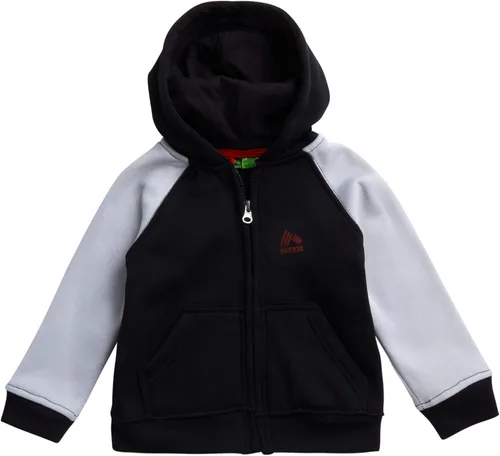 Vista 6 de RBX Conjunto deportivo de 3 piezas para bebé, camiseta y sudadera