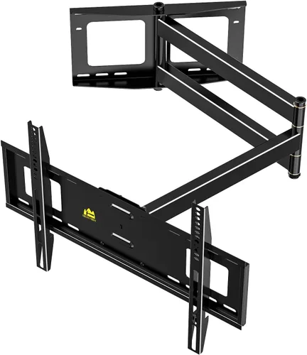 Vista 12 de FORGING MOUNT - Soporte de pared para TV de esquina de brazo largo