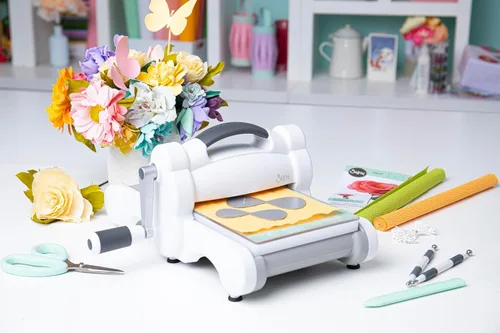Vista 2 de Sizzix Troquel manual Big Shot 660200, 6 pulgadas
