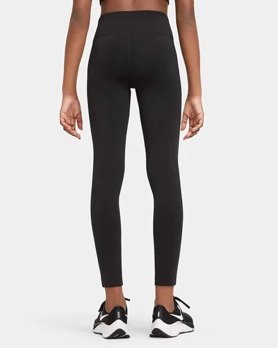 Vista 2 de Nike Girls One Training Leggings