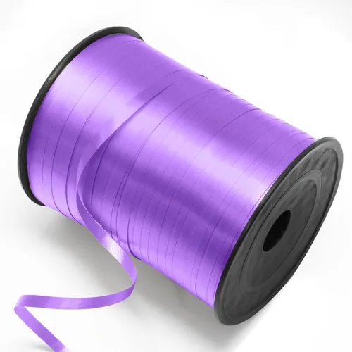 Vista 8 de Luomorgo Cinta rizadora negra, 500 yardas/1 rollo de cinta para globos Negro