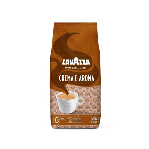 Vista 10 de Lavazza Granos de café tostados, aroma Crema E, 2.20 libras (paquete de 6)