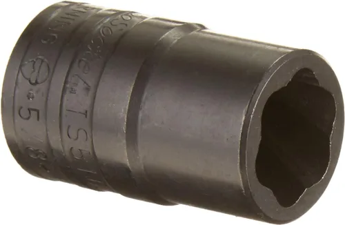 Vista 5 de Williams TS50100 1/2 Drive Turbo Socket, 1 pulgada