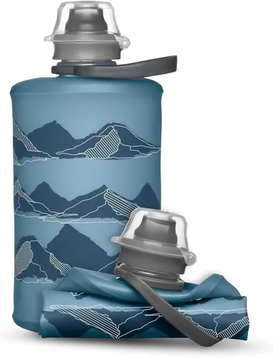 Vista 19 de HydraPak Stow Collapsible Water Bottle (350ml, 500ml, 1L)