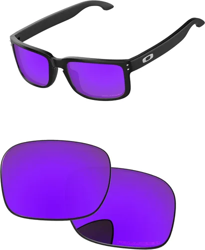 Vista 22 de Lentes de repuesto para gafas de sol Oakley Holbrook Mix OO9384 2.244 in