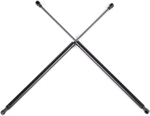 Vista 2 de 2 Pieces Auto Gas Spring Struts Prop Lift Support Damper,for Nissan for X-Trail T31 2007-2013,Car Tailgate Gas Struts