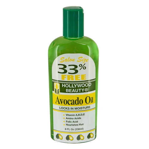 Vista 4 de Hollywood Beauty aceite, argán, fórmula, gris, 2 fl oz