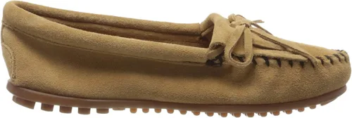 Vista 6 de Minnetonka Kilty Mocasines de suela dura para mujer