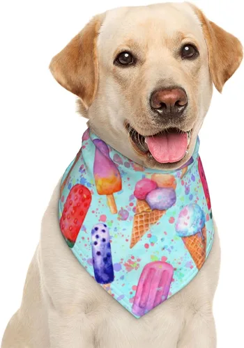 Vista 13 de Pañuelo rojo para perro con flecha de amor para el día de San Valentín, bufanda triangular, baberos, accesorios para mascotas, pañuelo para gatos