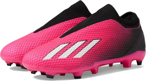 Vista 4 de adidas Tenis de fútbol unisex X Speedportal.3 sin cordones para adulto