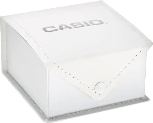Vista 5 de Casio LTP-V002GL-7B2 - Reloj de pulsera de piel para mujer color dorado fácil lectura