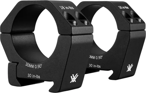 Vista 12 de Anillos para mira telescópica deportiva Vortex