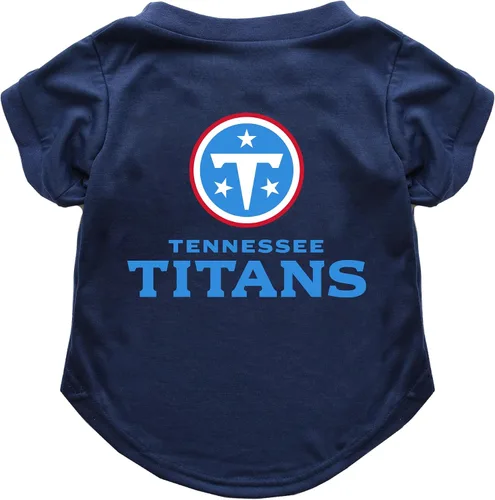 Vista 17 de Camiseta para mascotas de la NCAA - Equipos con licencia oficial 11-Color del