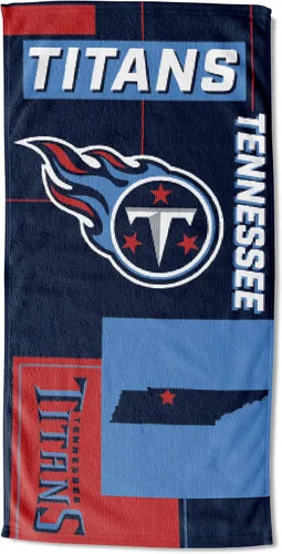 Vista 52 de Toalla de playa Northwest NFL State Line, 30x60, Arizona Cardinals