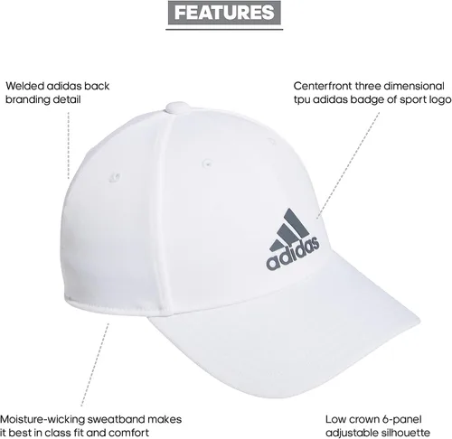 Vista 2 de Adidas. Gorra para hombre.
