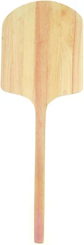 Vista 4 de Update International - Pala de madera para pizza, Verde