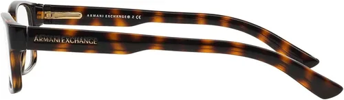 Vista 4 de AX ARMANI EXCHANGE Ax3017 - Marco para gafas graduadas con ojo de gato para mujer