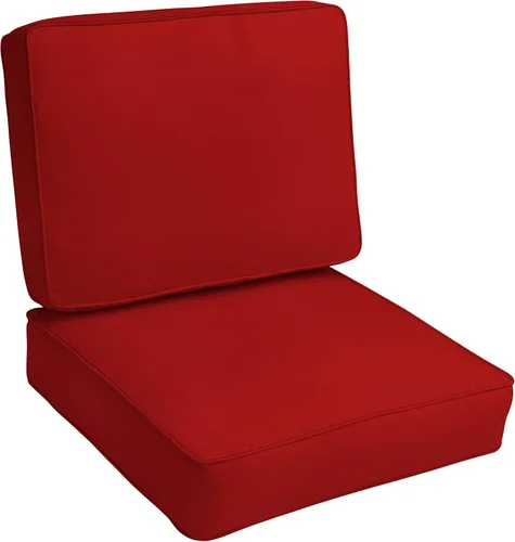Vista 30 de Sorra Home Juego de cojines de asiento profundo de 23.5 pulgadas x 23 pulgadas x 5 pulgadas - con cable - IT12068SPEC
