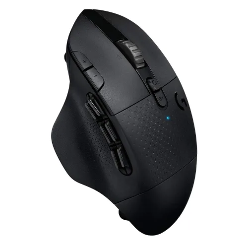 Vista 2 de Logitech G604 Lightspeed Kabellose Gaming-Maus