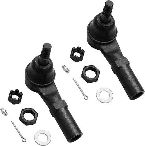 Vista 100 de Detroit Axle - Kit de suspensión frontal de 10 piezas para Dodge Avenger 2008-2014, Chrysler Sebring 2007-2010, 2 brazos de control inferiores, 2