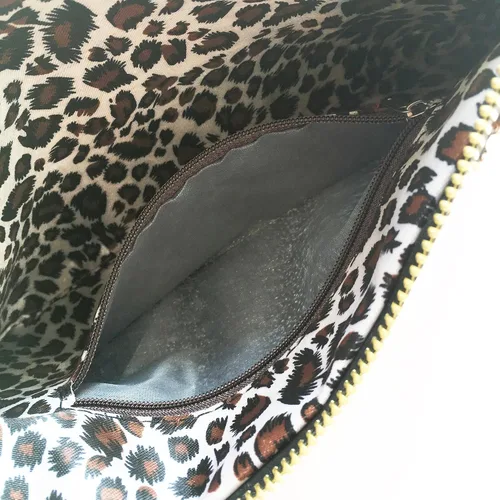 Vista 3 de BeneAlways Paillettes - Bolso de mano para mujer, diseño de lentejuelas