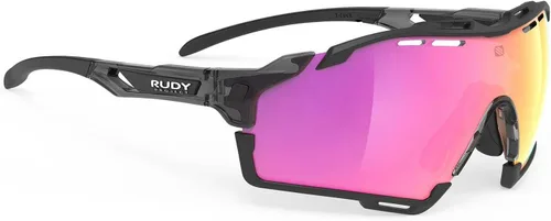 Vista 7 de RUDY PROJECT Cutline Sport Shield - Gafas de sol para correr, ciclismo, pickleball, golf