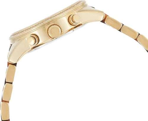 Vista 3 de Michael Kors Ritz Acero Inoxidable Casual reloj de cuarzo de la mujer Modelo mk6322