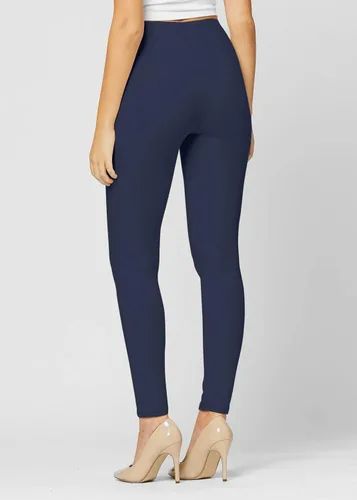 Vista 534 de Conceited - Leggings para mujer, longitud completa, ciclismo y capri, talla regular y extragrande