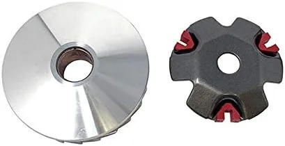 Vista 3 de Kit variador de velocidad de alto desempeño para ciclomotores ATV de cuatro tiempos GY6 50 cc 80 cc 100 cc 139QMB 139QMA con embrague de motor