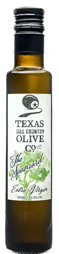 Vista 14 de Texas Hill Country Olive Co Miller's Blend Aceite de oliva virgen extra – Aceite de oliva gourmet AOVE prensado en frío – rico y robusto – perfecto