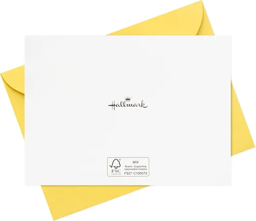 Vista 7 de Hallmark - Juego de tarjetas de cumpleaños a granel (48 tarjetas en blanco con sobres) Perros, velas, globos
