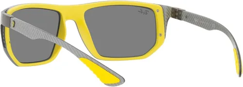 Vista 6 de Ray-Ban RB8361m Scuderia Ferrari Collection - Gafas de sol rectangulares