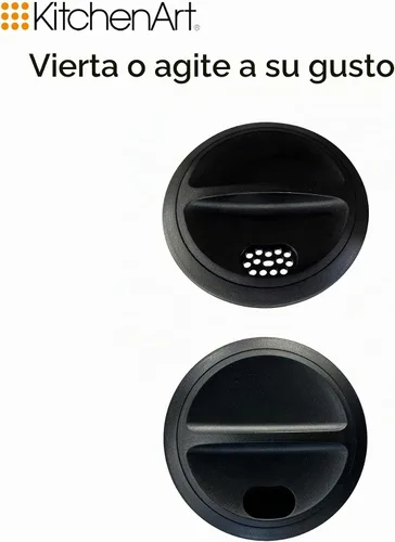 Vista 6 de Fox Run KitchenArt Automeasure - Dispensador de azúcar ajustable