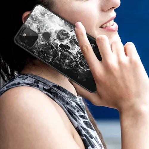 Vista 293 de Funda delgada para Google Pixel 4 XL, funda delgada de silicona de TPU suave a prueba de golpes para Google Pixel 4 XL, astronauta Galaxy