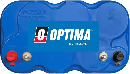 Vista 4 de Optima Batteries BlueTop batería marina de arranque y ciclo profundo