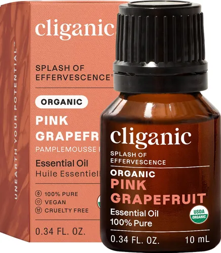 Vista 15 de Cliganic Aceite esencial de albahaca orgánica, 100% puro y natural para aromaterapia Con verificación sin OMG