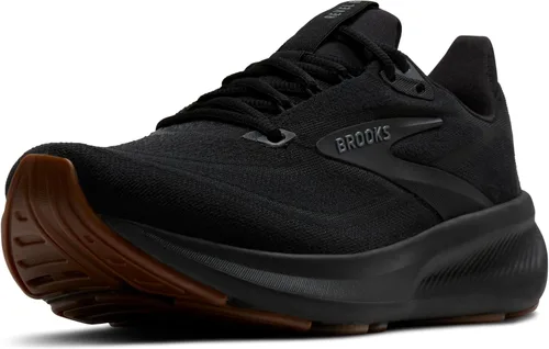 Vista 13 de Brooks Tenis de correr Revel 9 para hombre Arctic Wolf Coco Negro