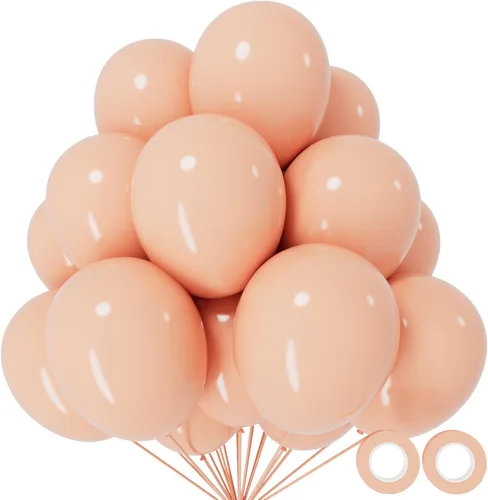 Vista 54 de 110 globos negros pequeños de látex negro de 5 pulgadas, mini globos negros gruesos de cumpleaños para decoración de bodas, baby shower. B01-negro