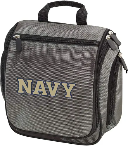 Vista 7 de Broad Bay Texas A&M - Neceser o kits de afeitado para hombre, organizador de viaje colgante, Multicolor Negro, Tamaño único, Texas A&m - Neceser