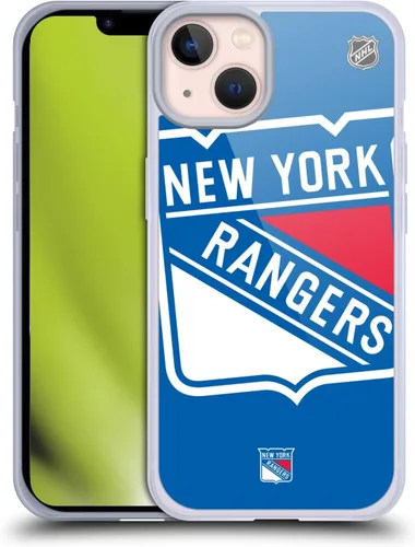 Vista 39 de Head Case Designs Funda de gel suave con licencia oficial de la NHL Camouflage New York Rangers compatible con Apple iPhone 7 Plus/iPhone 8 Plus
