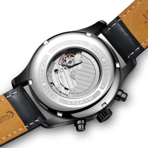 Vista 6 de TEINTOP Carnival Pilot - Reloj mecánico automático para hombre