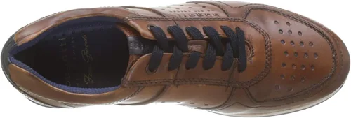 Vista 5 de bugatti Zapatillas bajas para hombre 311450073500, Coñac, 6.5