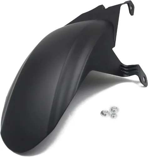 Vista 7 de F - Guardabarros trasero de motocicleta para Yamaha Xmax X-MAX 300 250 2018-2021 Y (color negro)