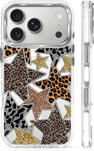 Vista 59 de Funda para iPhone 13/14 [compatible con Magsafe], funda magnética transparente de silicona a prueba de golpes con patrón de versículos de la Biblia